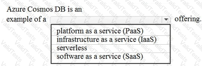 AZ-900 Question 121