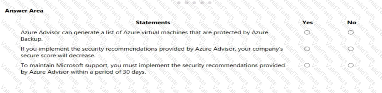 AZ-900 Question 78