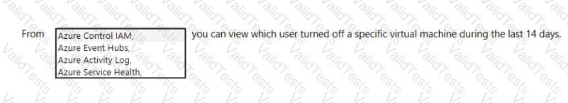 AZ-900 Question 132