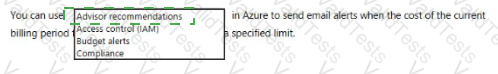AZ-900 Answer 110
