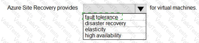 AZ-900 Answer 112