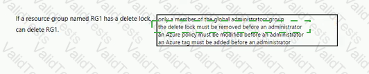 AZ-900 Answer 131