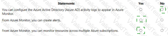 AZ-900 Answer 135