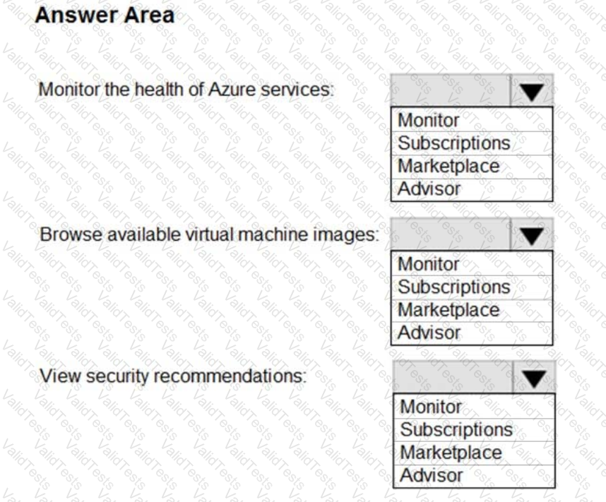 AZ-900 Question 76