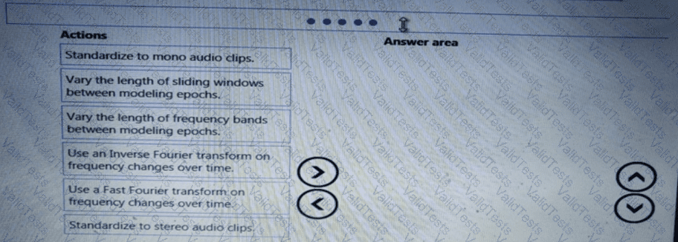 DP-100 Question 96