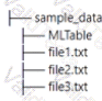 DP-100 Question 126