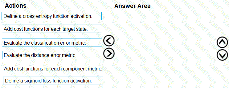 DP-100 Question 97
