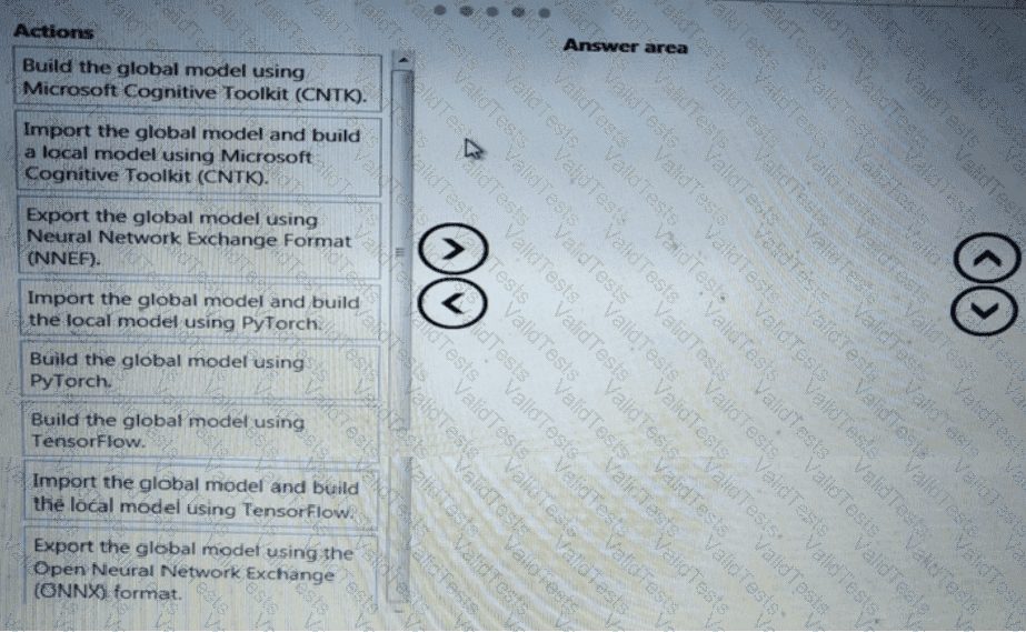 DP-100 Question 105