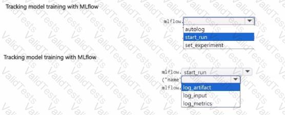 DP-100 Question 129