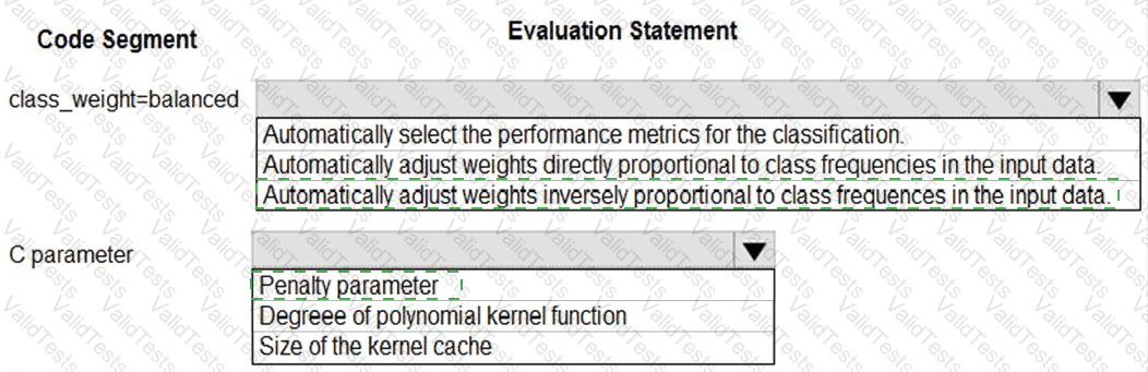 DP-100 Answer 123