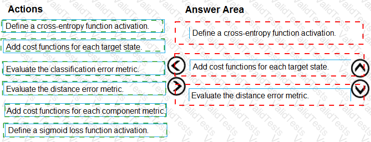 DP-100 Answer 97