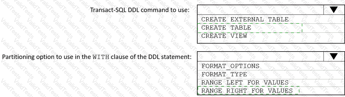 DP-203 Answer 1