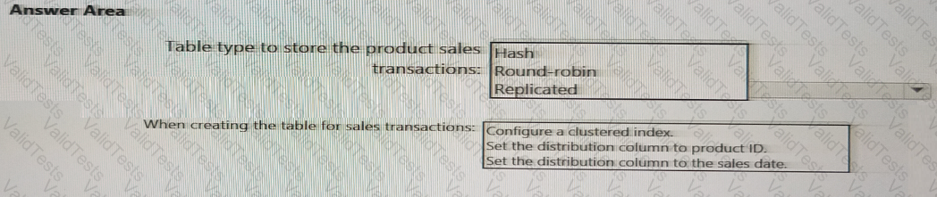 DP-203 Question 8
