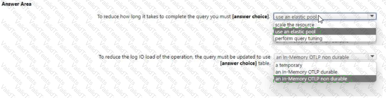 DP-300 Answer 24