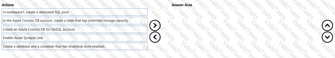 DP-420 Question 7