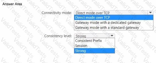 DP-420 Question 5
