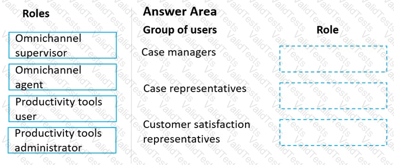 MB-230 Question 48