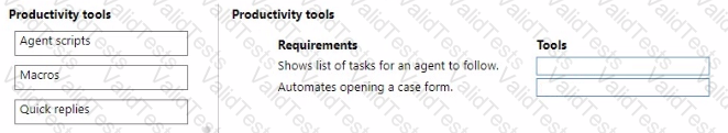 MB-230 Question 31