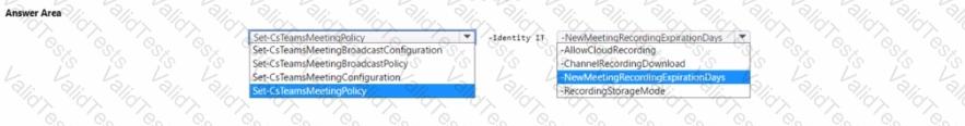 MB-700 Question 14