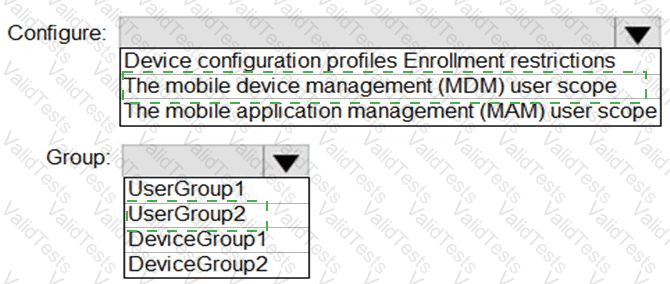 MS-102 Answer 111