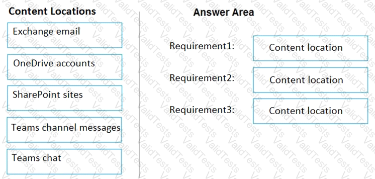 Question # 5