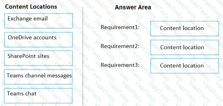 MS-700 Question 102