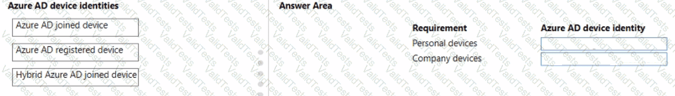 MS-900 Question 460