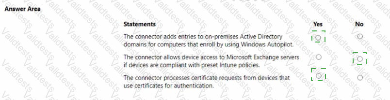MS-900 Answer 460