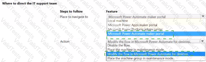 PL-500 Answer 10