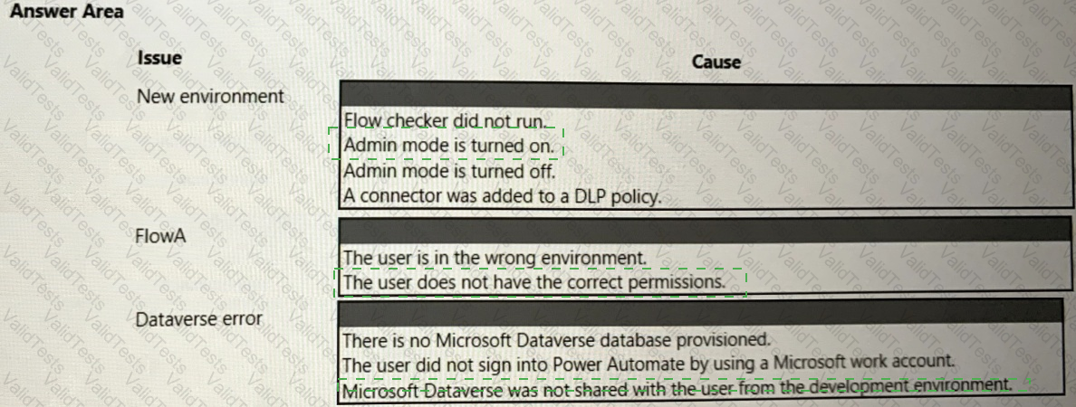 PL-500 Answer 28
