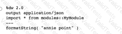 MCD-Level-1 Question 36