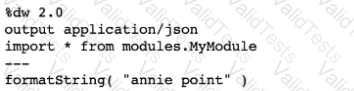 MCD-Level-1 Question 36