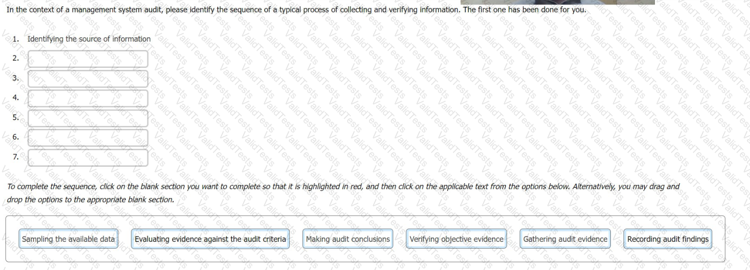 ISO-IEC-27001-Lead-Auditor Question 33