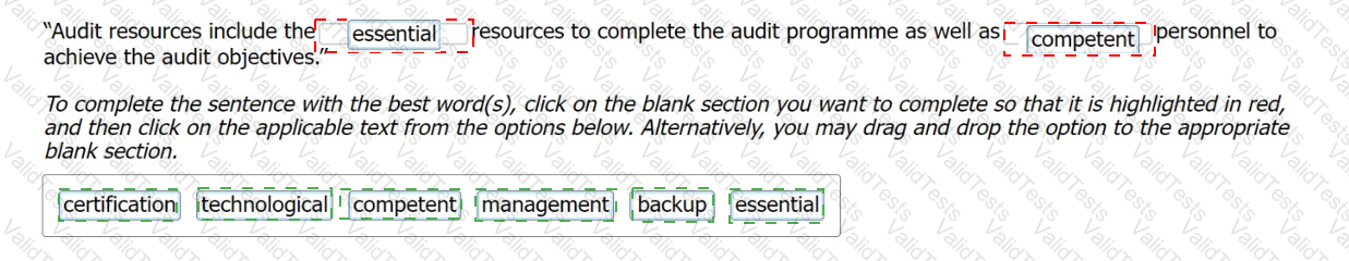 ISO-IEC-27001-Lead-Auditor Answer 86