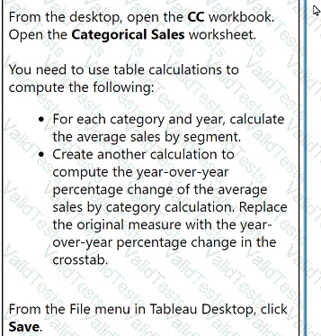 Analytics-Con-301 Question 11