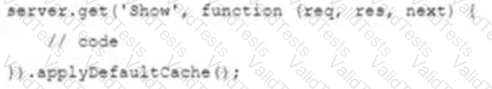 B2C-Commerce-Developer Question 54