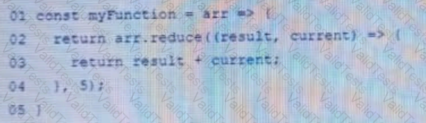 JavaScript-Developer-I Question 18