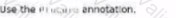 PDII Question 30 Option 2