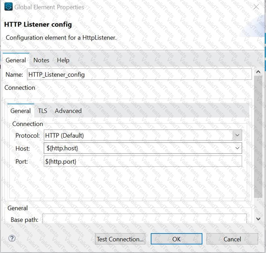Salesforce-MuleSoft-Developer-I Question 23