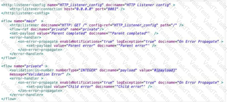 Salesforce-MuleSoft-Developer-I Question 53