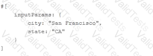Salesforce-MuleSoft-Developer-I Question 39