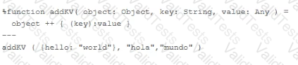 Salesforce-MuleSoft-Developer-I Question 42