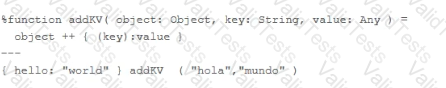 Salesforce-MuleSoft-Developer-I Question 42