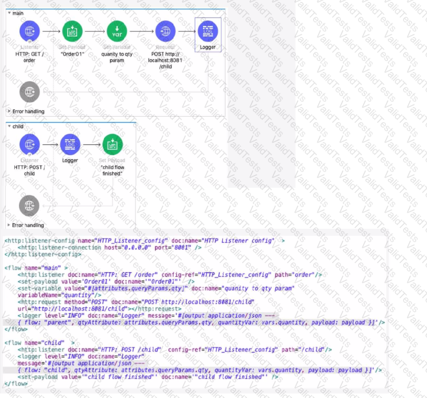 Salesforce-MuleSoft-Developer-I Question 19