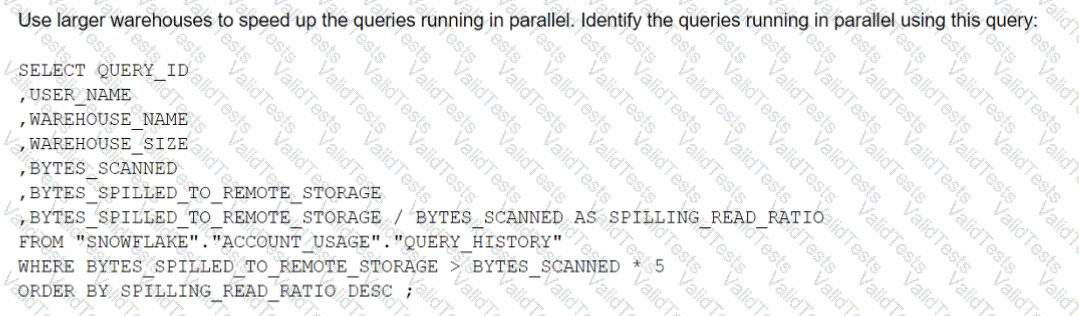 ARA-C01 Question 7