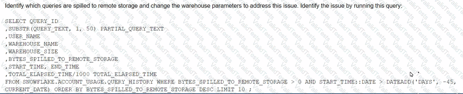 ARA-C01 Question 7