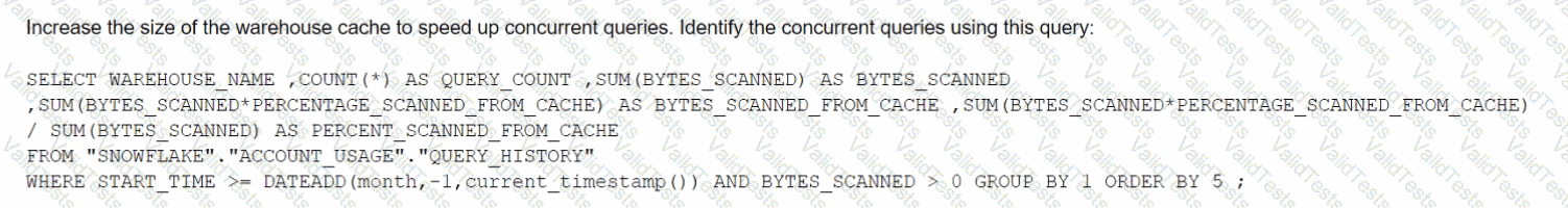 ARA-C01 Question 7