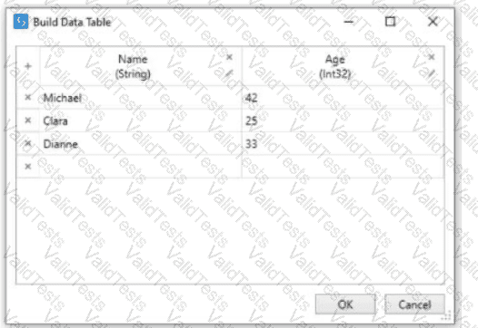 UiPath-ADAv1 Question 82