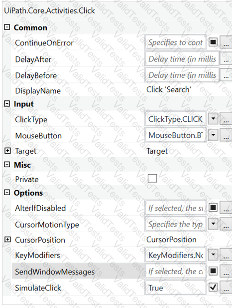 UiPath-ARDv1 Question 60