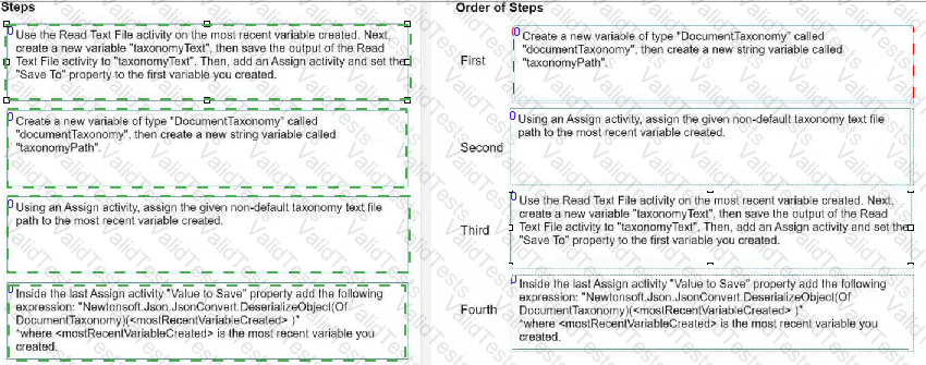 UiPath-SAIAv1 Answer 27